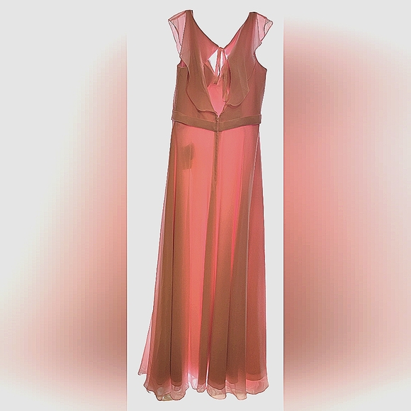 Size 14 BNWT MORILEE Bridesmaid Dress - Picture 2 of 6